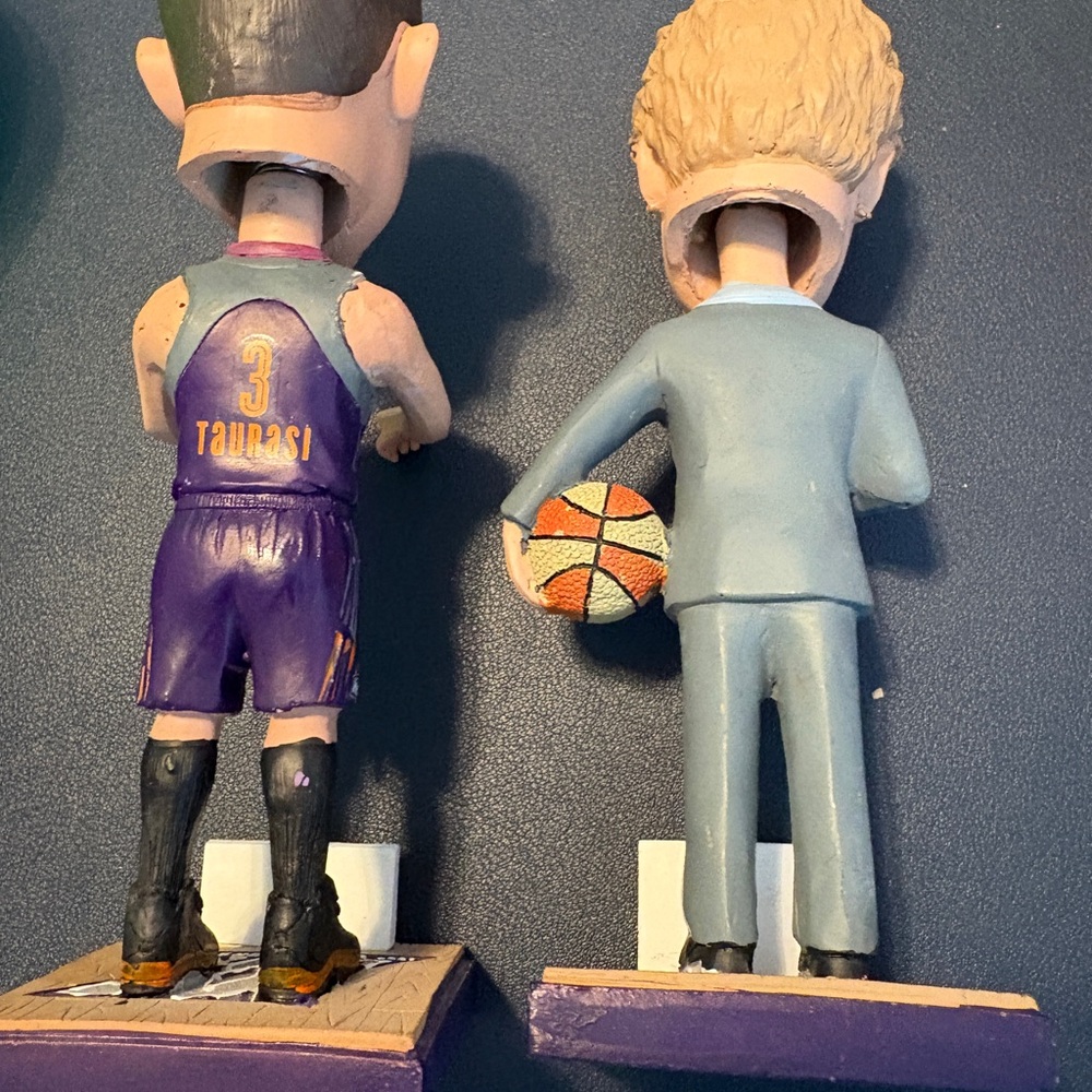 WNBA Basketball Player Bobblehead Set - Picture 3 of 3